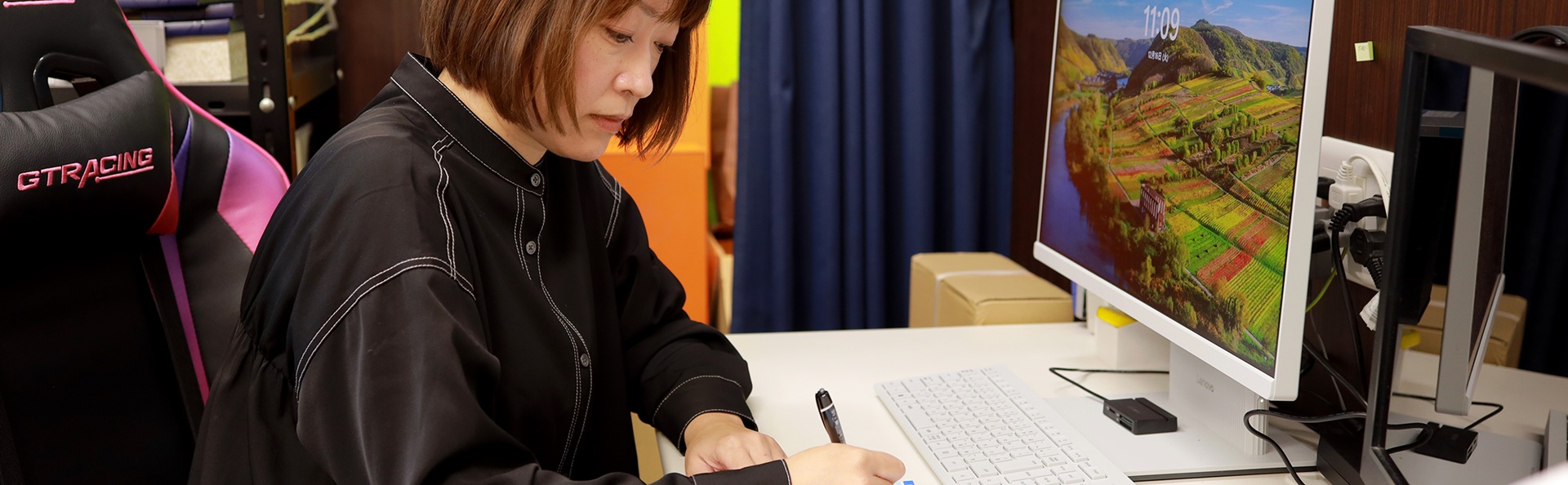 社員インタビュー一覧 Voices of seniors